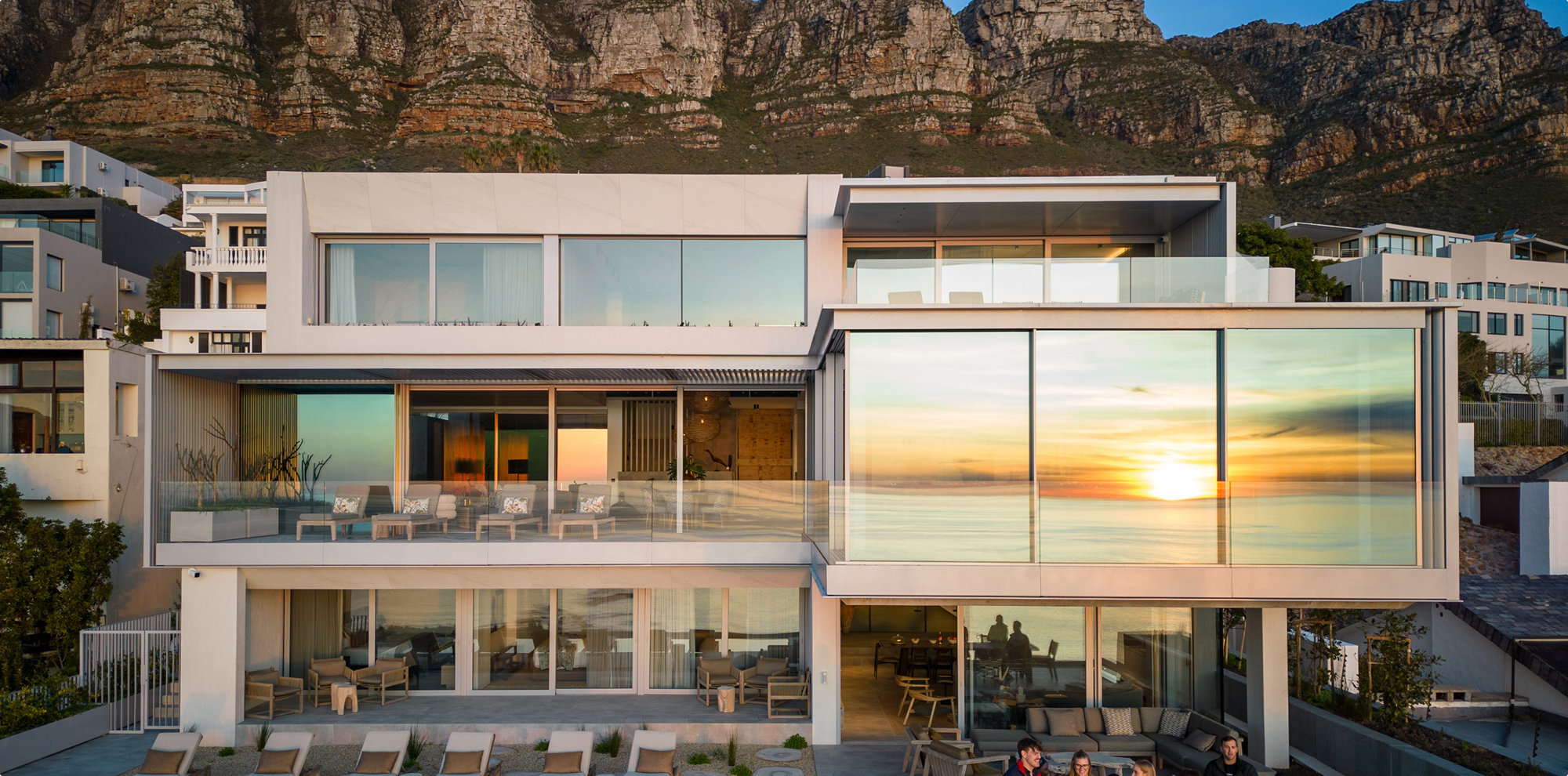 Cape Collection | Boutique & Luxury Stays in Cape Town | RETURN