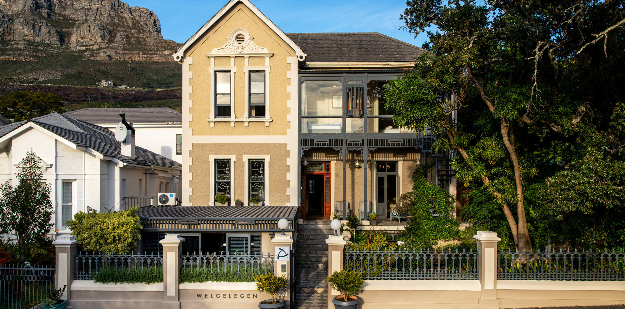 Welgelegen House