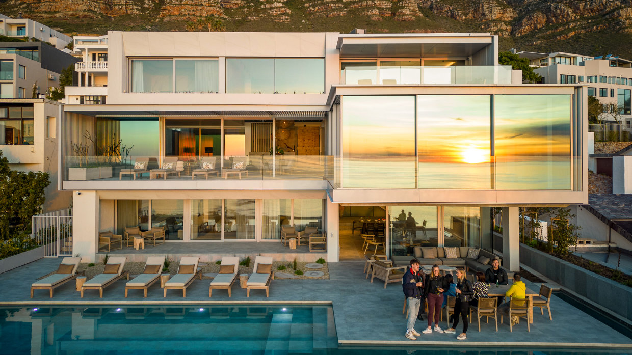Exclusive Use Villa