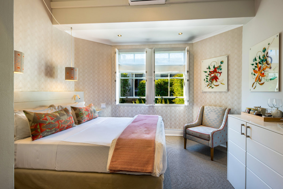 Standard Rooms