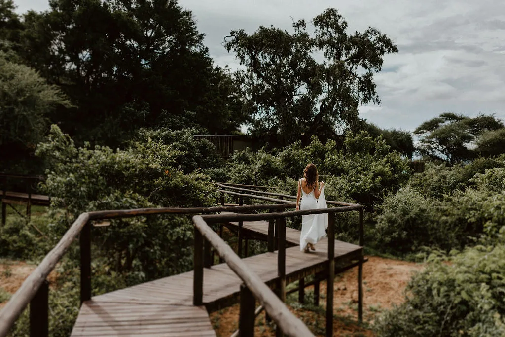 AN UNFORGETTABLE BUSH WEDDING BY ENOS MNGOMEZULU 4 | RETURN Africa 01.LaurenGettingReady 40 WEB.jpg | RETURN Africa | AN UNFORGETTABLE BUSH WEDDING BY ENOS MNGOMEZULU