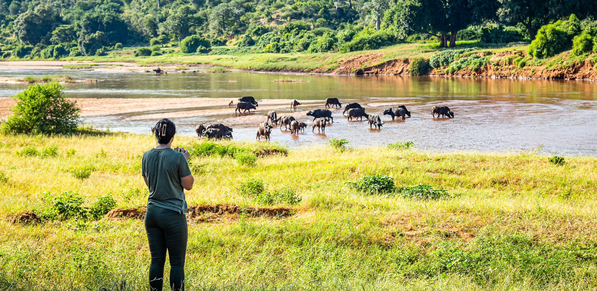 ON FOOT THROUGH NORTHERN KRUGER 1 | RETURN Africa RETURN Africa Blog 1