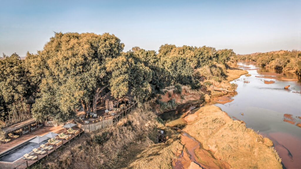RETURN Africa Blog 146 | RETURN Africa | RETURN TO STILLNESS: PAFURI IN THE DRY SEASON