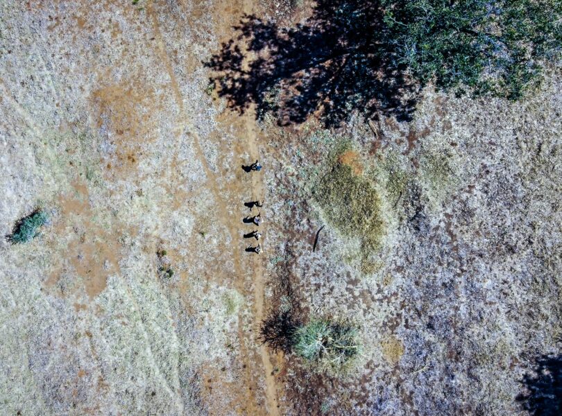 IN THE FOOTSTEPS OF THE ANCESTORS 7 | RETURN Africa RETURN Africa Pafuri Collection 50 topaz