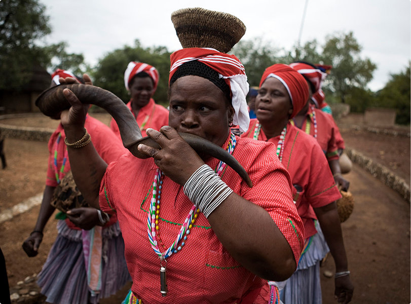 Pafuri Camp 34 | RETURN Africa Experience village tours | RETURN Africa | Pafuri Camp