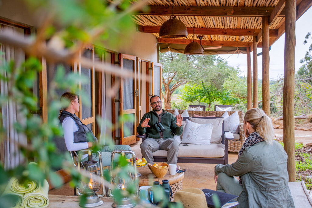 Pafuri Collection Gallery Baobab Hill House 2 | RETURN Africa | Pafuri Collection