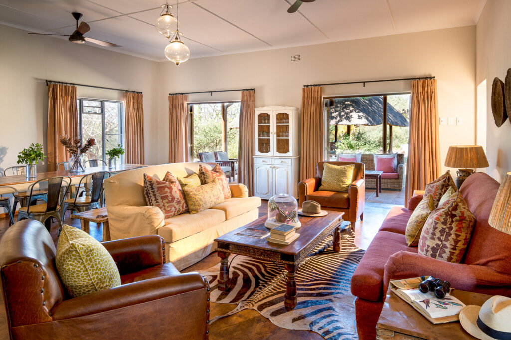 Pafuri Collection Gallery Baobab Hill House 3 | RETURN Africa | Pafuri Collection