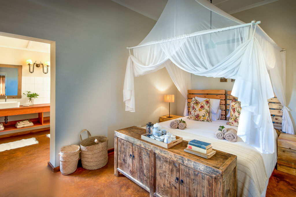 Pafuri Collection Gallery Baobab Hill House 4 | RETURN Africa | Pafuri Collection