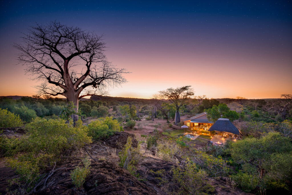 Pafuri Collection Gallery Baobab Hill House 5 | RETURN Africa | Pafuri Collection