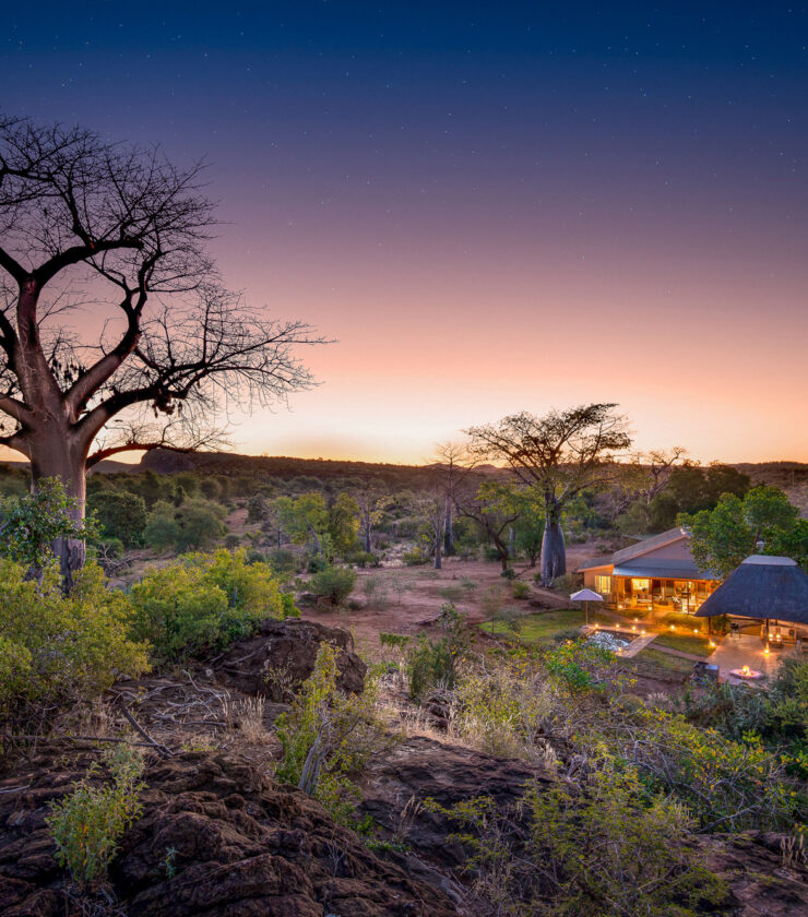 Pafuri Collection Gallery Baobab Hill House 5
