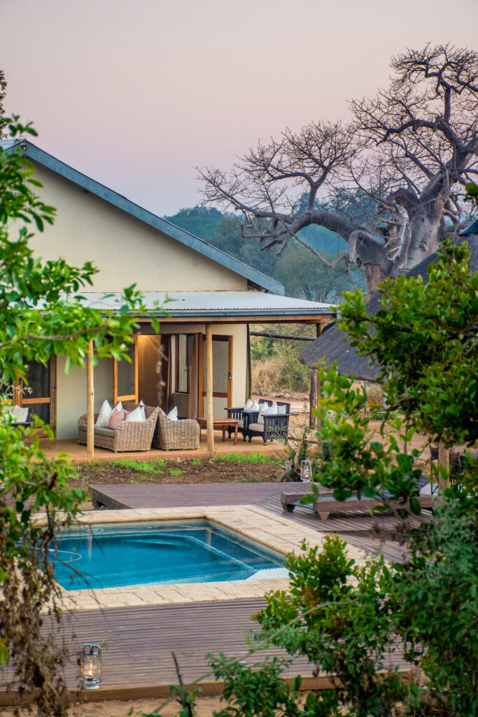 Pafuri Collection Gallery Baobab Hill House 6 | RETURN Africa | Pafuri Collection