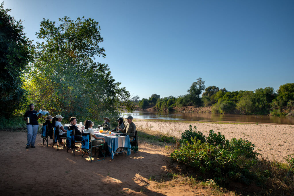 Pafuri Collection Gallery Hutwini Walking Camp 5 | RETURN Africa | Pafuri Collection
