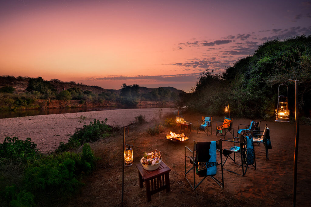 Pafuri Collection Gallery Hutwini Walking Camp 6 | RETURN Africa | Pafuri Collection