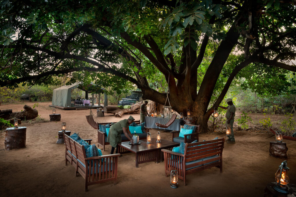 Pafuri Collection Gallery Nkula Walking Camp 2 | RETURN Africa | Nkula Walking Camp