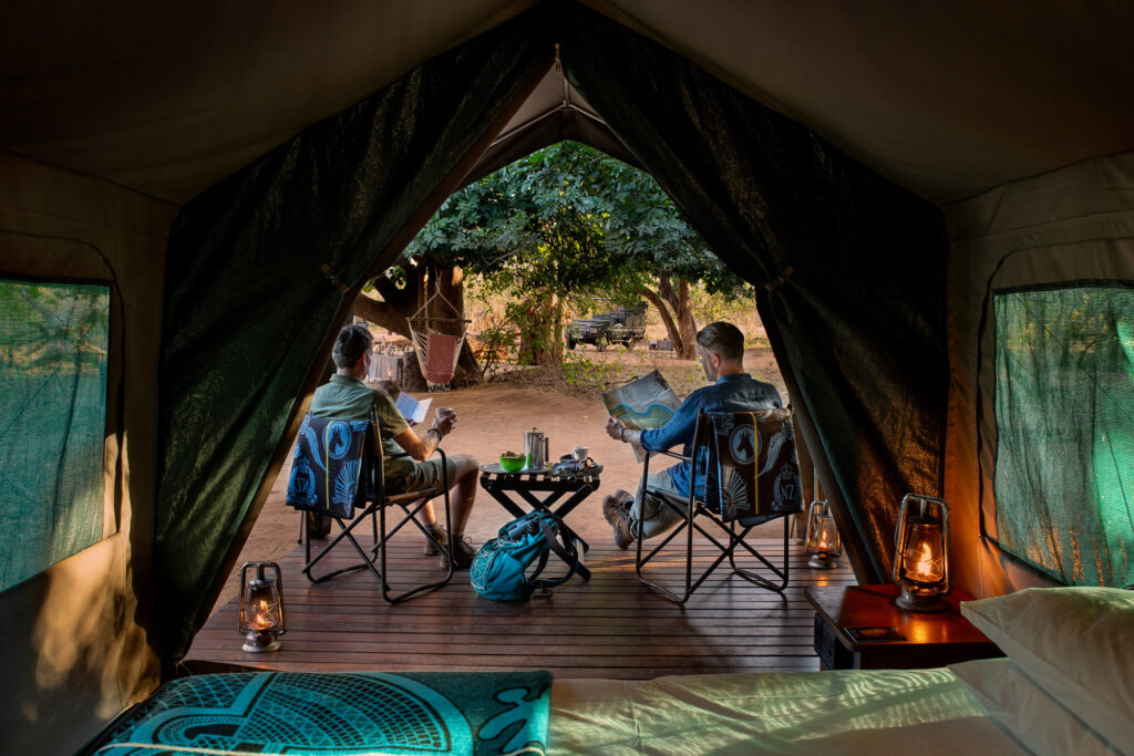 Pafuri Collection Gallery Nkula Walking Camp 4 | RETURN Africa | Nkula Walking Camp
