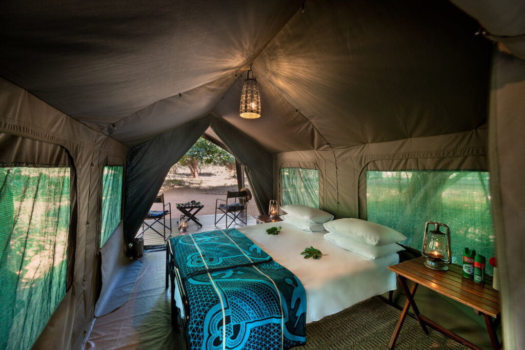 Pafuri Collection Gallery Nkula Walking Camp 5 | RETURN Africa | Nkula Walking Camp