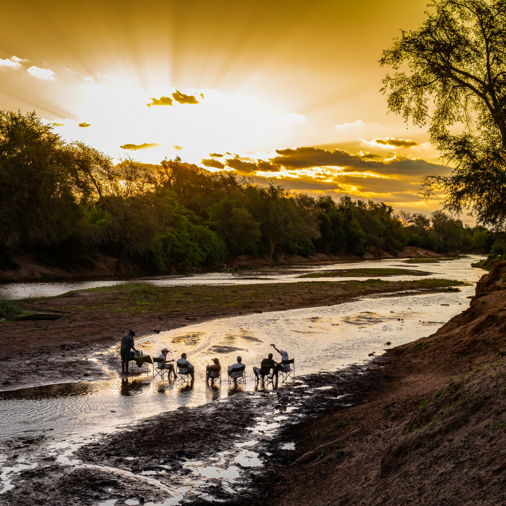 Pafuri Collection USP Great Rivers | RETURN Africa | Pafuri Collection