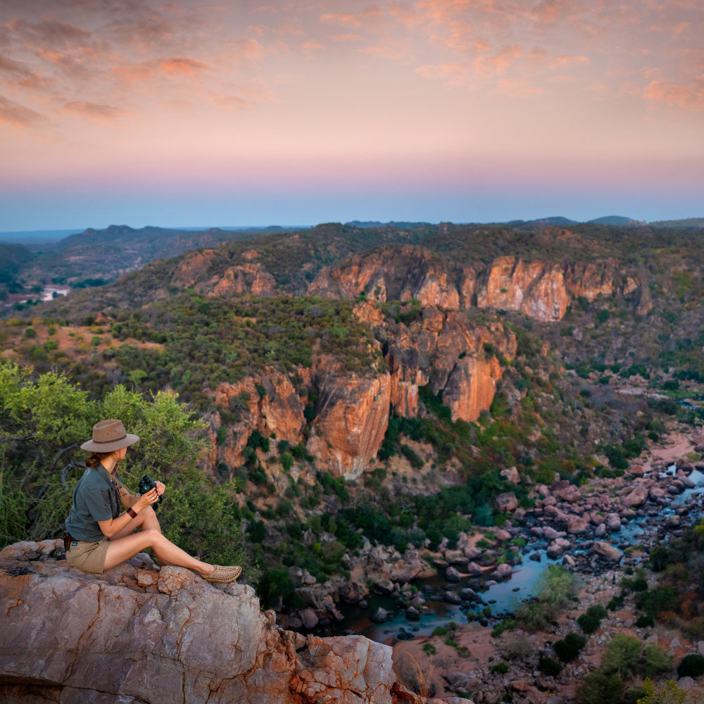 Pafuri Collection USP Lanner Gorge | RETURN Africa | Pafuri Collection