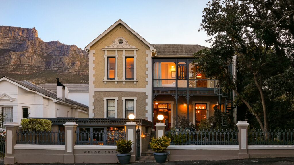 CAPE TOWN SLOW TRAVEL: LIVING, NOT JUST VISITING, WITH RETURN AFRICA 5 | RETURN Africa Welgelegen House Top Banner | RETURN Africa | CAPE TOWN SLOW TRAVEL: LIVING, NOT JUST VISITING, WITH RETURN AFRICA
