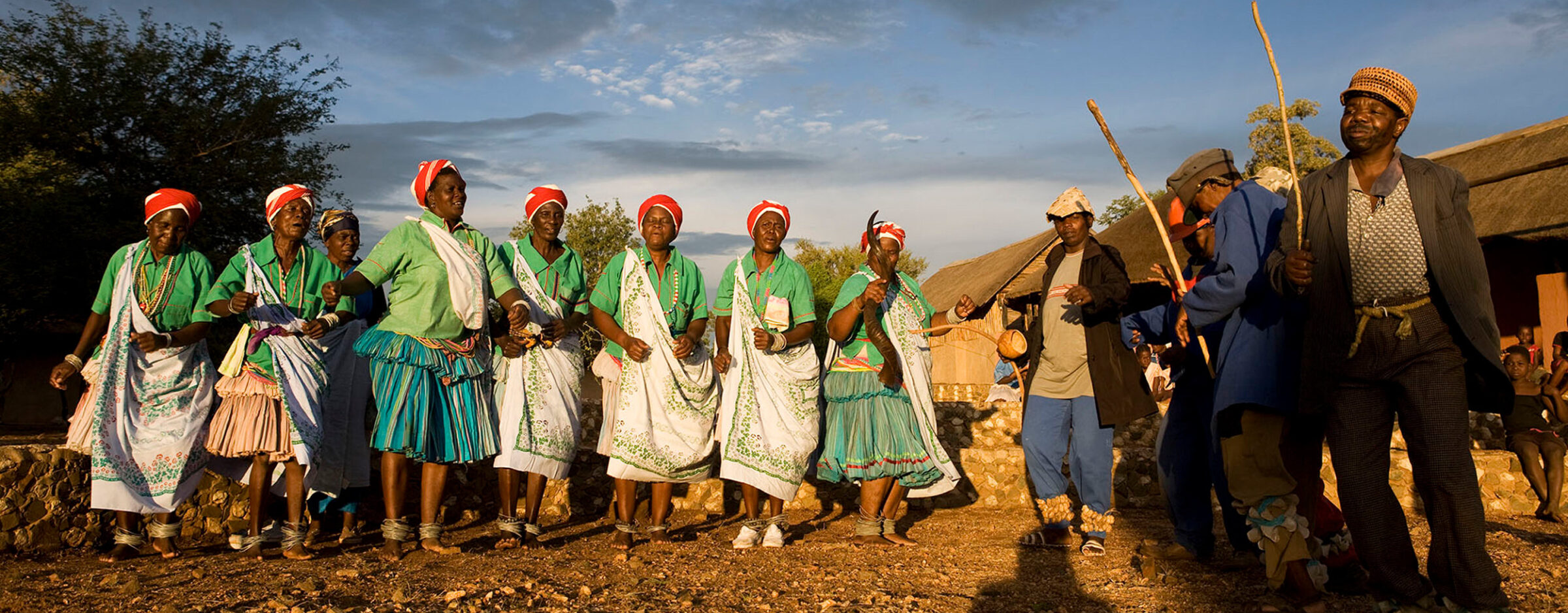 RETURN Africa's Impact 1 | RETURN Africa makuleke people