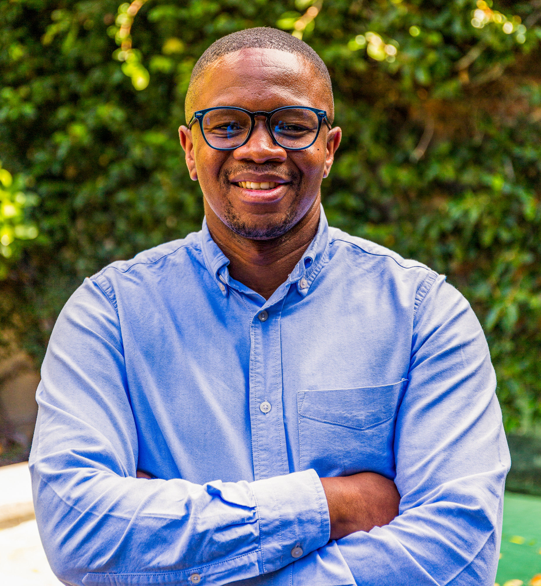 About Us Ayanda Prince | RETURN Africa | About us