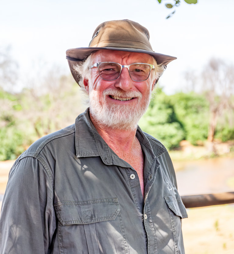 About Us Brent Evans | RETURN Africa | About us