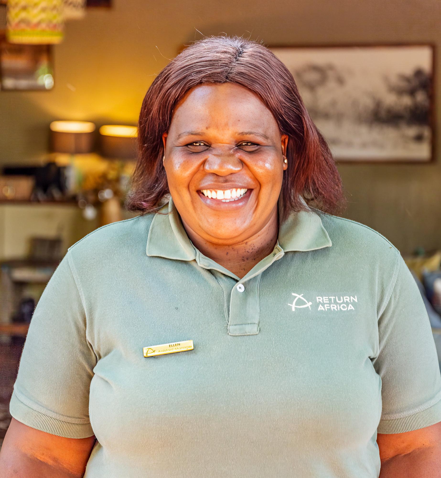 About Us Ellen Manganyi copy | RETURN Africa | About us