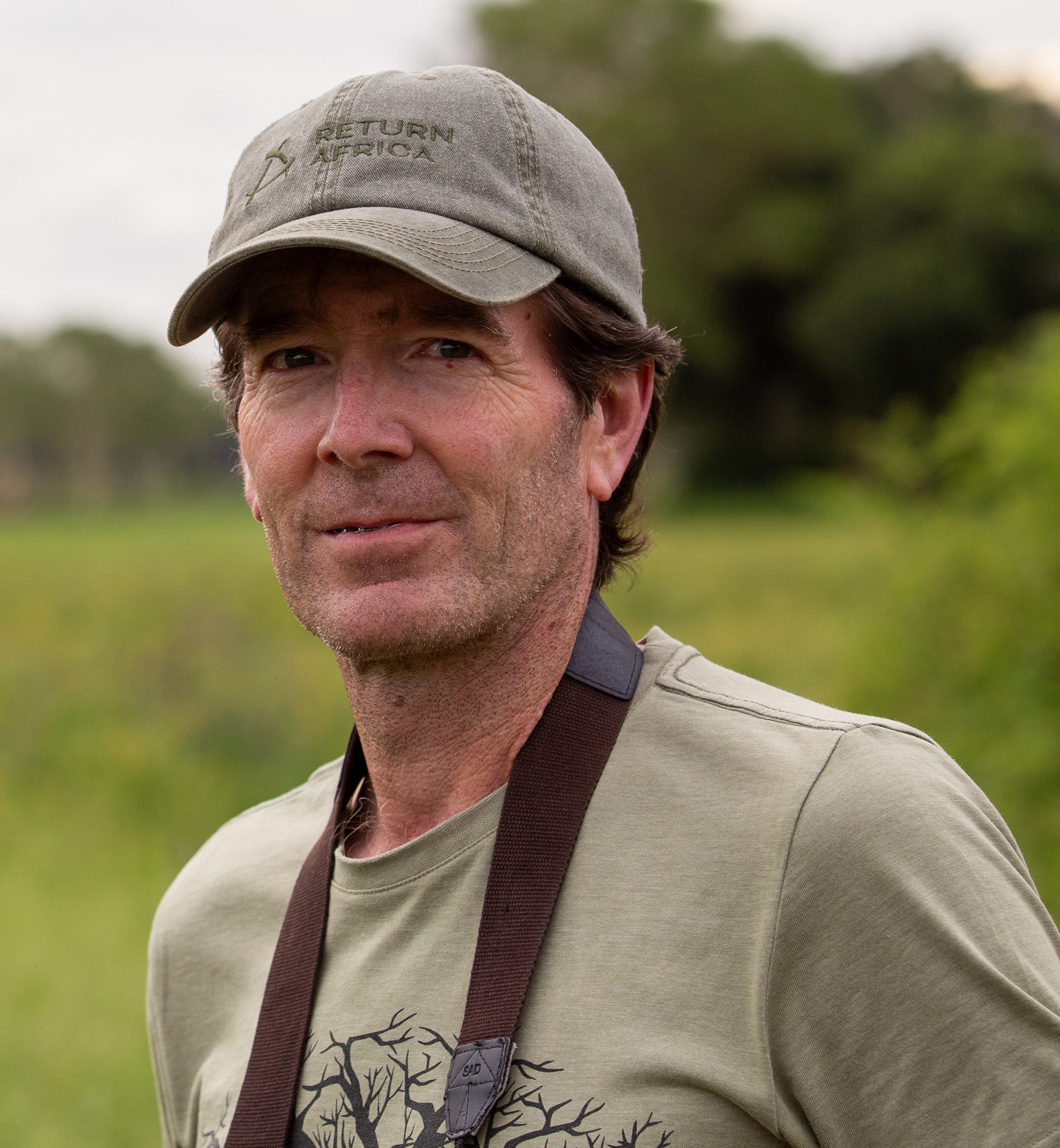 About Us Harald van Lennep | RETURN Africa | About us