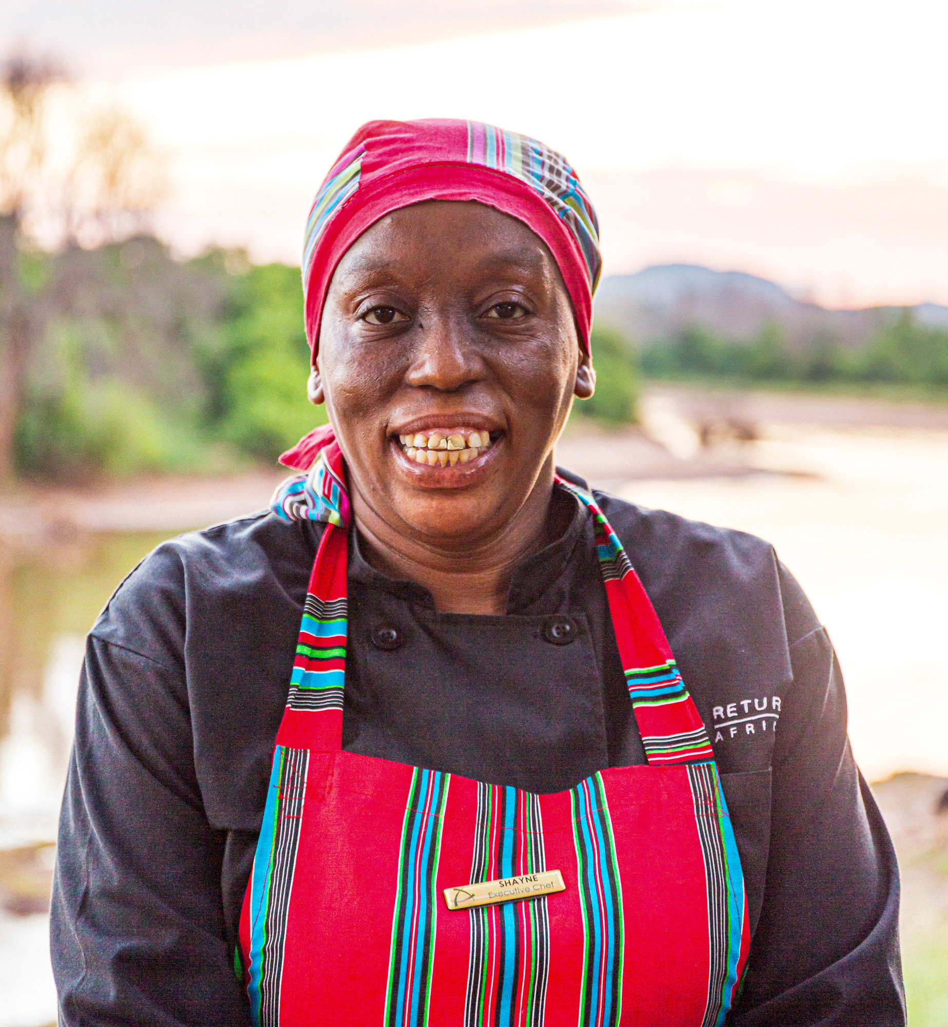 About Us Shayne Hlungwani | RETURN Africa | About us