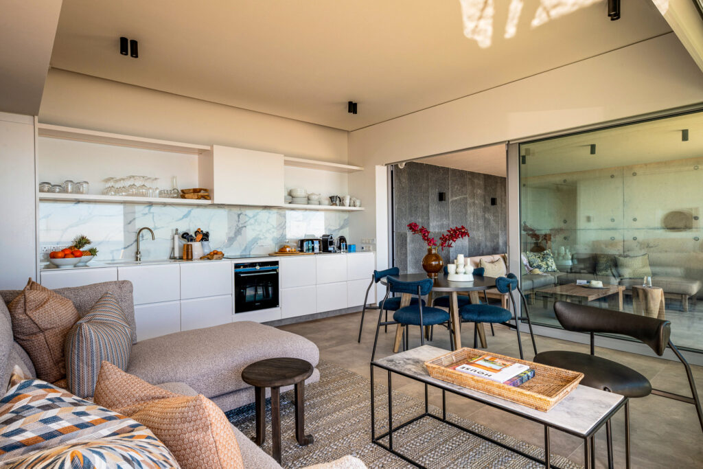 An African Story 2 Bedroom Apartment 2 | RETURN Africa | An African Story