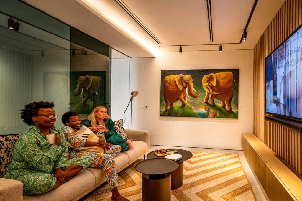 An African Story 3 Bedroom Apartment 4 | RETURN Africa | An African Story