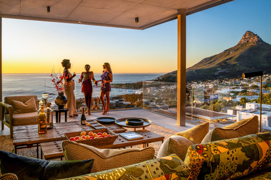 An African Story 6 Bedroom Apartment 7 | RETURN Africa | Penthouse + 3 Bedroom Apartment