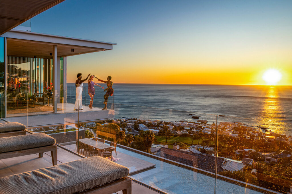 An African Story Penthouse 8 | RETURN Africa | An African Story