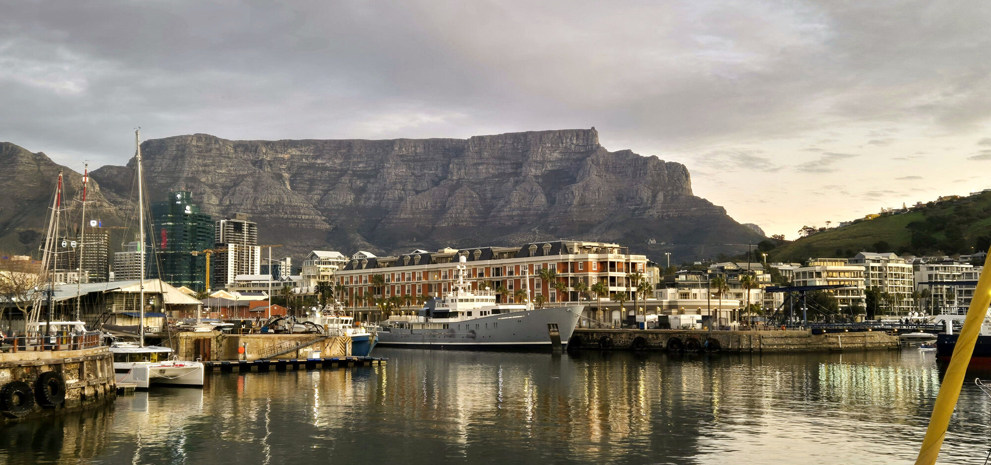Cape City Tour Top Banner