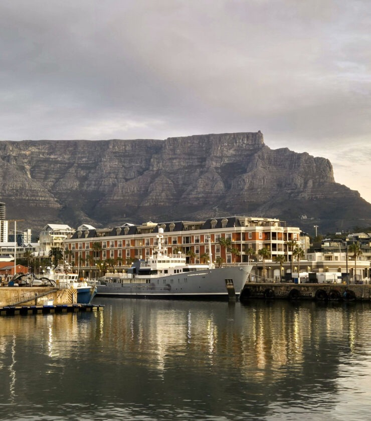Cape City Tour Top Banner