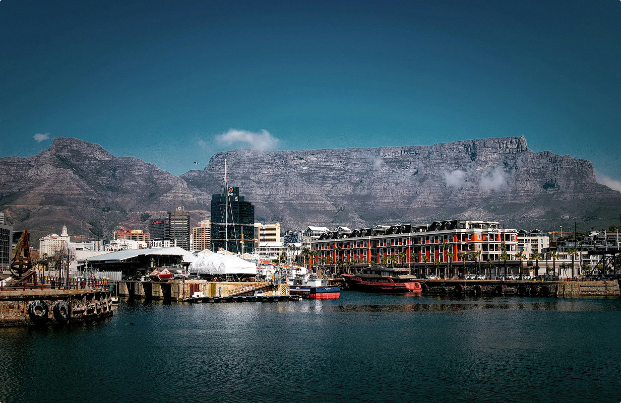 Cape City Tour | RETURN Africa | Cape Collection Experiences