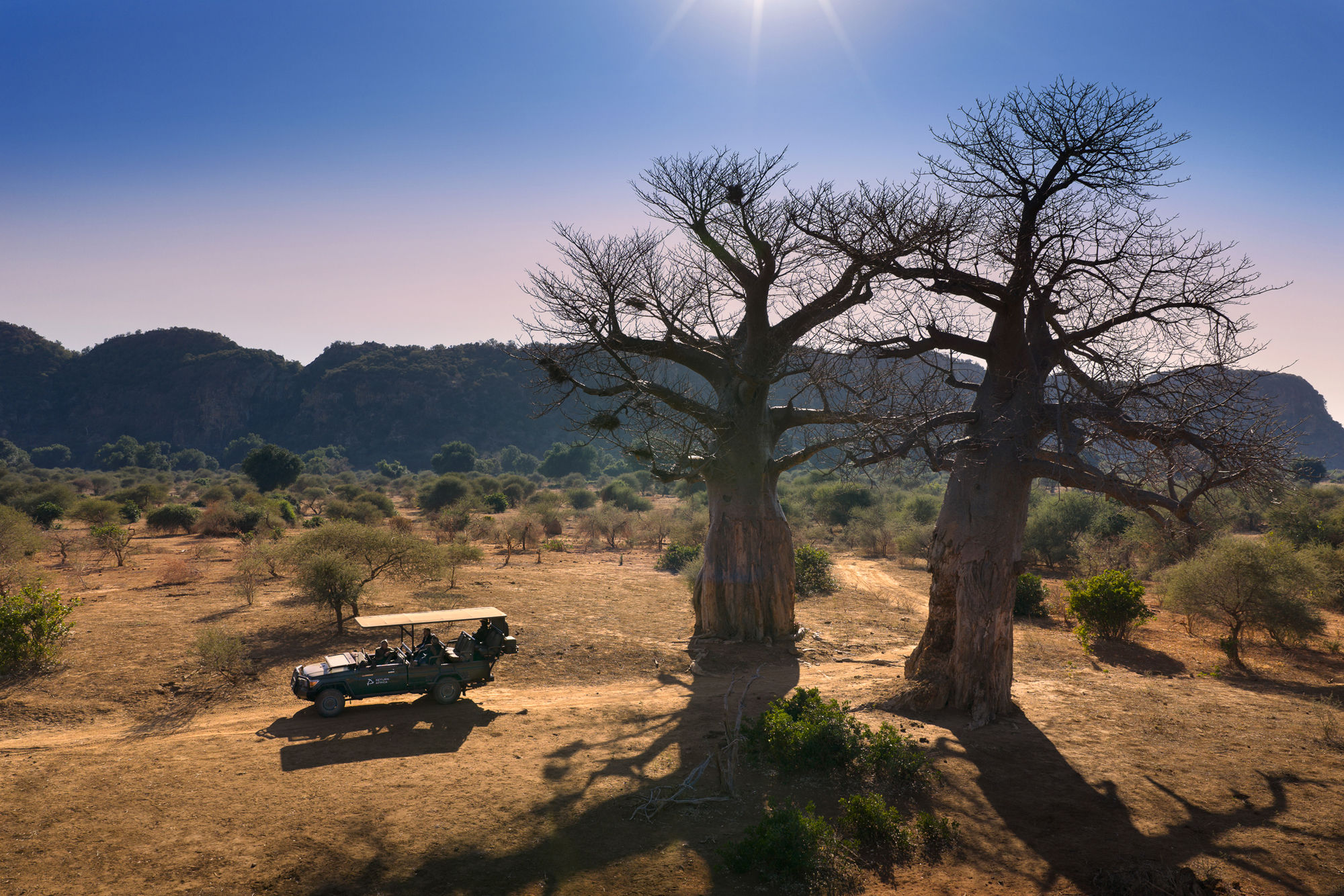 Journeys Overview Combo Tours | RETURN Africa | Journeys
