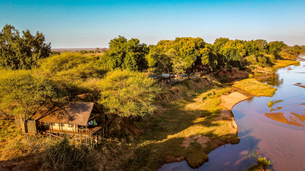 Pafuri Camp 9 | RETURN Africa Pafuri Camp Riverview Tent 5 | RETURN Africa | Pafuri Camp