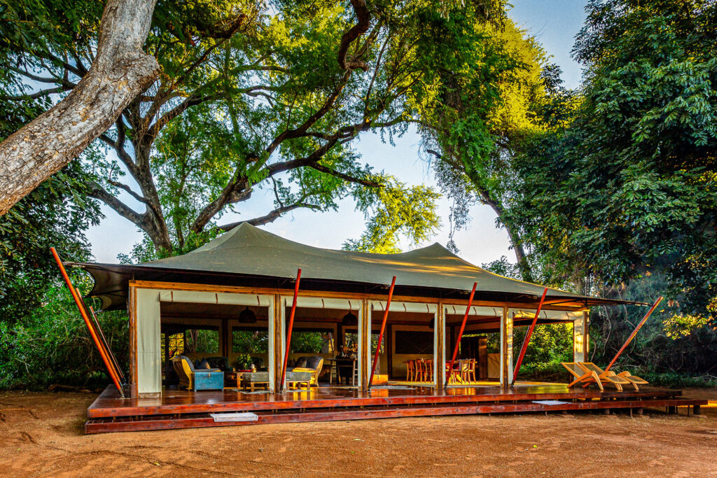 Pafuri Collection Hutwini Walking Camp 10 | RETURN Africa | Hutwini Walking Camp