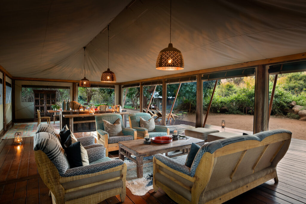 Pafuri Collection Hutwini Walking Camp 15 | RETURN Africa | Hutwini Walking Camp