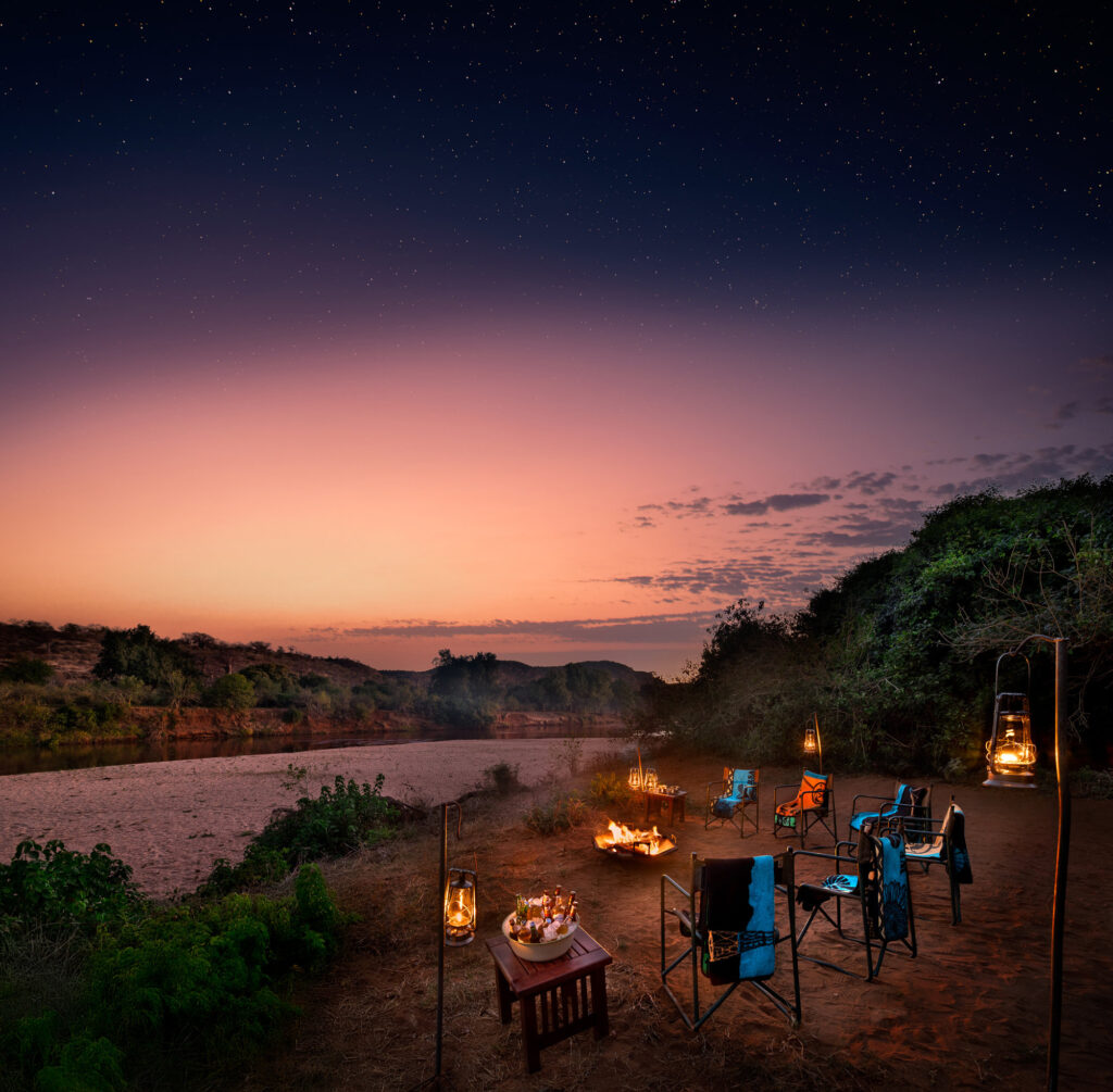 Pafuri Collection Hutwini Walking Camp 18 | RETURN Africa | Hutwini Walking Camp
