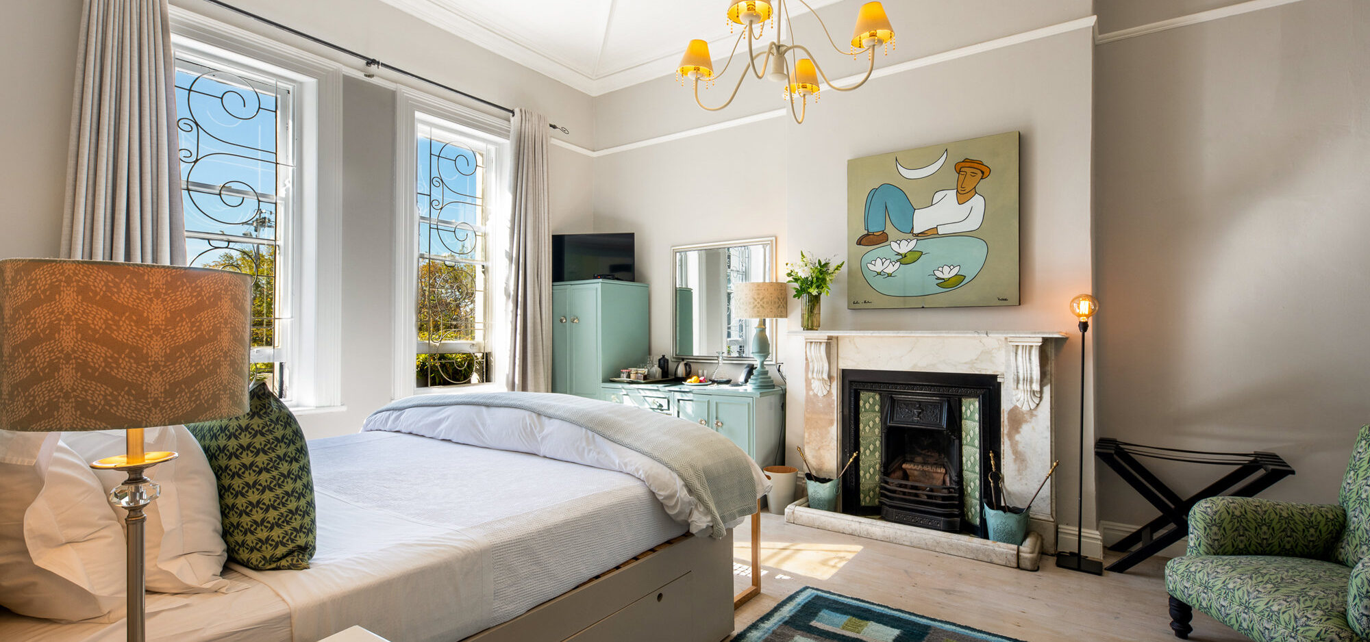 Standard Room Top Banner