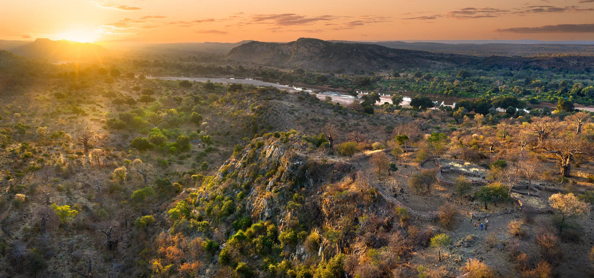 The Citadel of Thulamela - An Ancient Kingdom Reimagined 1 | RETURN Africa The Citadel of Thulamela Top Banner