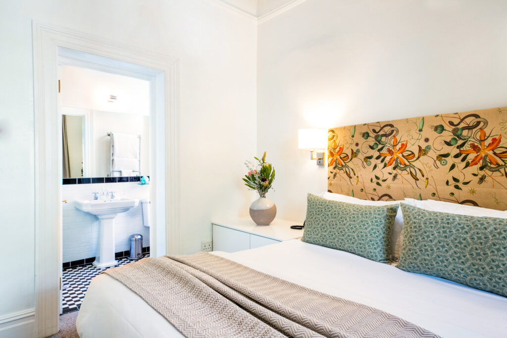 Welgelegen House Mini Room 2 | RETURN Africa | Welgelegen House