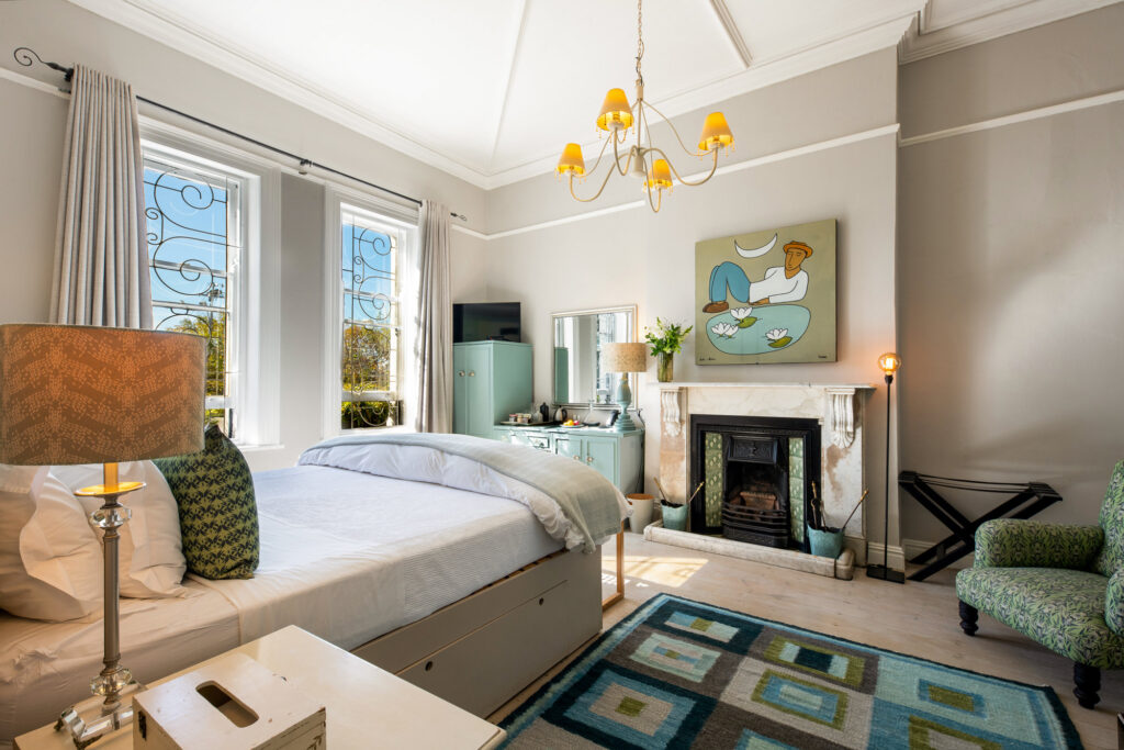 Welgelegen House Standard Room 2 | RETURN Africa | Welgelegen House