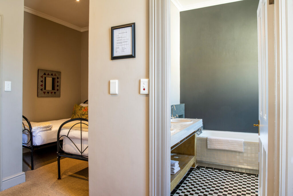 Welgelegen House Superior Family Room 1 | RETURN Africa | Welgelegen House
