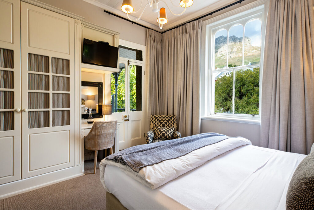 Welgelegen House Superior Room | RETURN Africa | Cape Collection