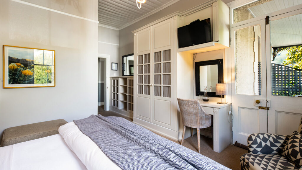 Welgelegen House Superior Room 11 | RETURN Africa | Welgelegen House
