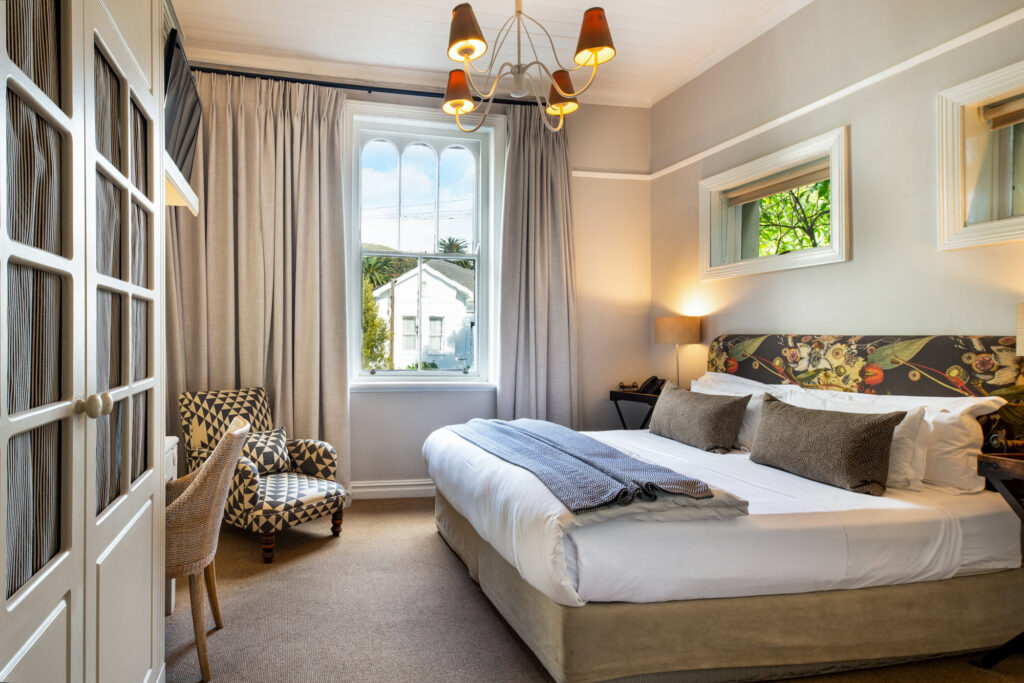 Welgelegen House Superior Room 12 | RETURN Africa | Welgelegen House