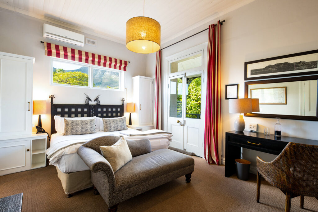 Welgelegen House Superior Room 13 | RETURN Africa | Welgelegen House